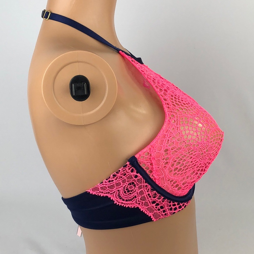 β
ππ Victoria's Secret very sexy halter lace bra - Picture 5 of 7